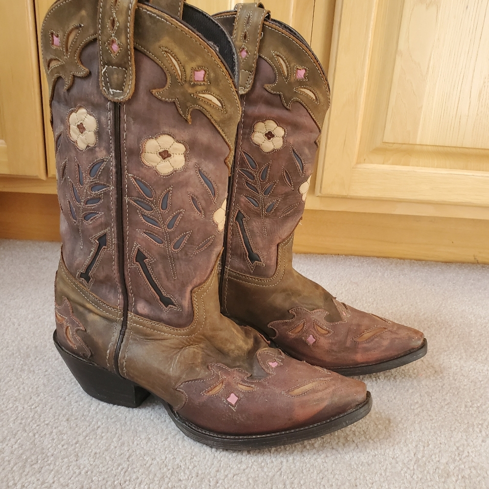 Dan Post boots
